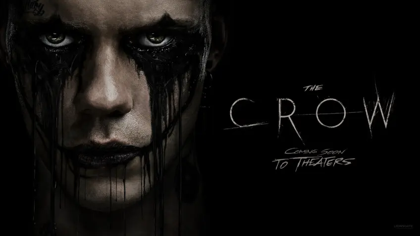 The Crow (2024) อีกาพญายม พากย์ไทย ดูฟรีเต็มเรื่อง Safe